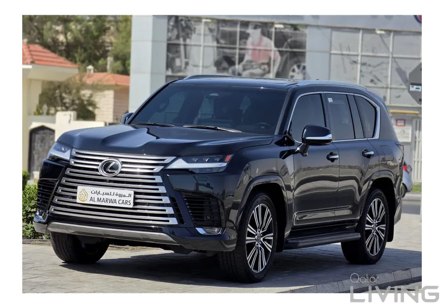 لكزس LX 600 2026 — QatarLiving